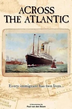 Постер к фильму Across the Atlantic (2003)