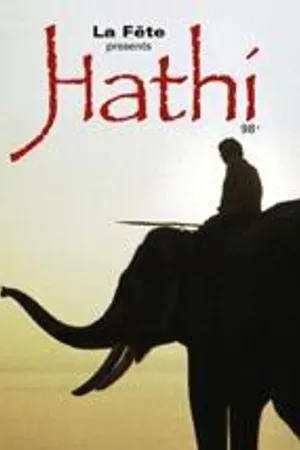 Постер к фильму Хати (2000)