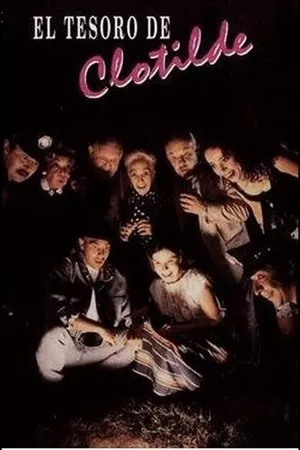 Постер к фильму El tesoro de Clotilde (1994)