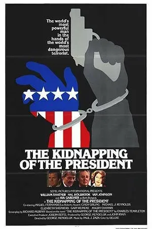 Постер к фильму Похищение президента (1980)