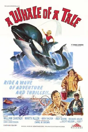 Постер к фильму A Whale of a Tale (1976)