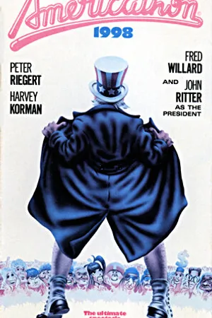 Постер к фильму Америкафон (1979)