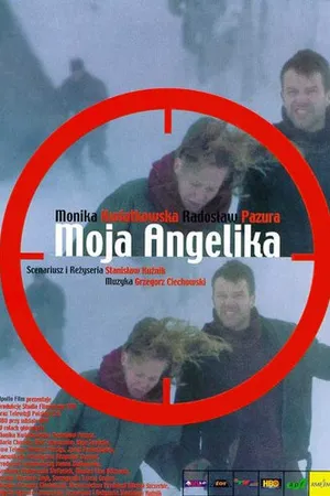 Постер к фильму Moja Angelika (1999)