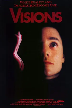 Постер к фильму Visions (1989)