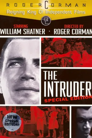 Постер к фильму Захватчик (1962)