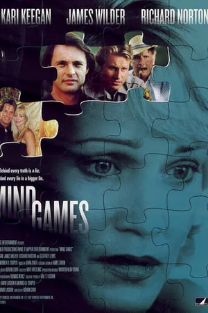 Постер к фильму Игры разума (2003)
