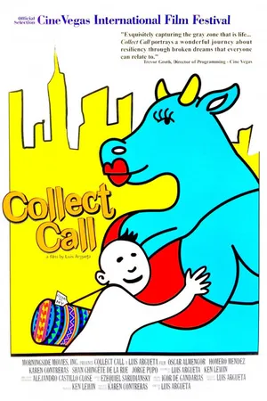 Постер к фильму Collect Call (2002)