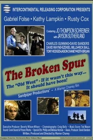 Постер к фильму The Broken Spur (1992)