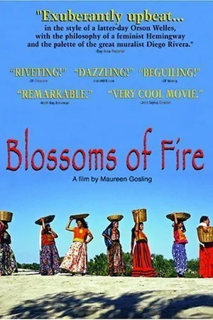 Постер к фильму Blossoms of Fire (2000)