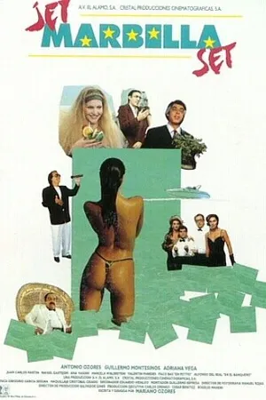 Постер к фильму Jet Marbella Set (1991)