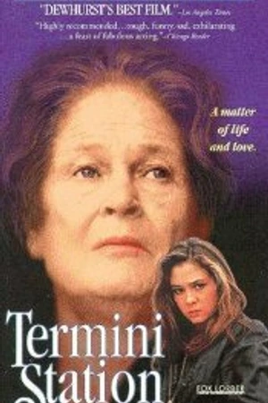 Постер к фильму Termini Station (1989)