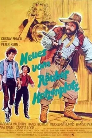 Постер к фильму Neues vom Räuber Hotzenplotz (1979)