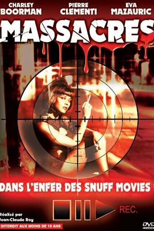 Постер к фильму Massacres (1991)