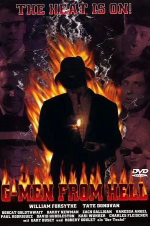 Постер к фильму Агенты ада (2000)