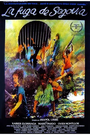 Постер к фильму Фуга Сеговии (1981)