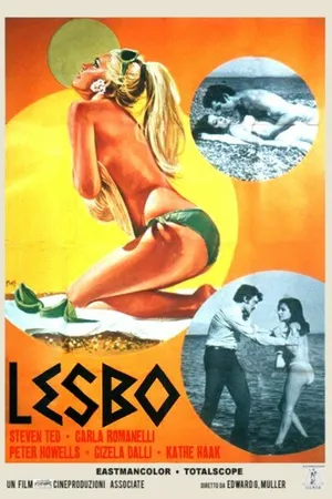 Постер к фильму Лесбос (1969)
