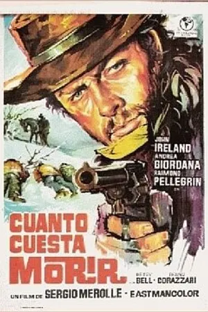 Постер к фильму Вкус смерти (1968)