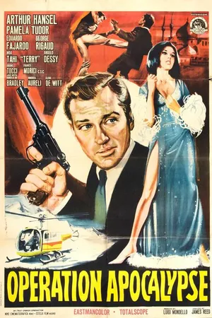Постер к фильму Операция Апокалипсис (1966)