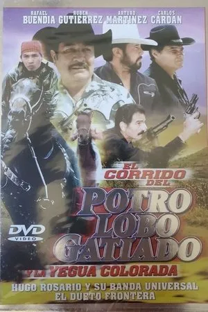 Постер к фильму Corrido del potro lobo gatiado y la yegua colorada (2002)