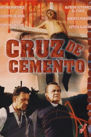 Постер к фильму Cruz de cemento (1998)