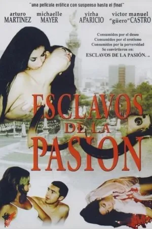 Постер к фильму Esclavos de la pasión (1995)