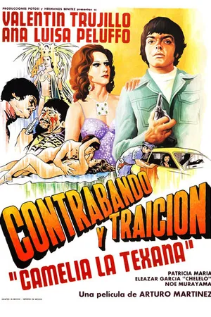 Постер к фильму Контрабанда и предательство (1977)