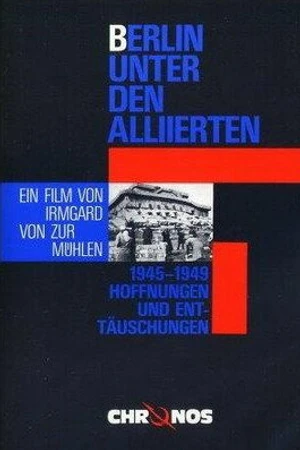 Постер к фильму Berlin unter den Alliierten (1988)