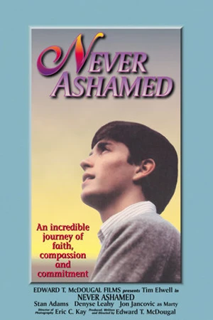 Постер к фильму Never Ashamed (1984)
