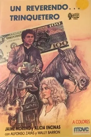 Постер к фильму Un reverendo trinquetero (1982)