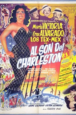 Постер к фильму Al son del charlestón (1954)