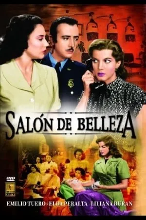 Постер к фильму Salón de belleza (1951)