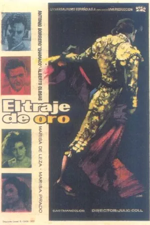 Постер к фильму El traje de oro (1960)