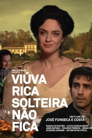 Постер к фильму Viúva Rica Solteira Não Fica (2006)