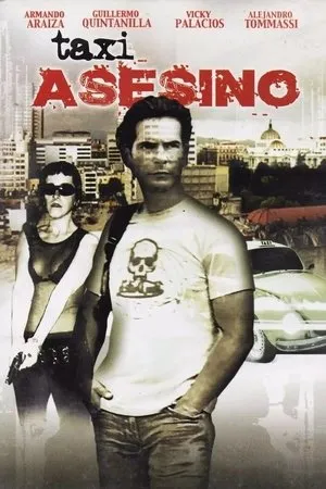 Постер к фильму Taxi asesino (1998)