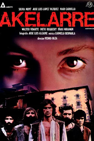 Постер к фильму Акеларре (1984)