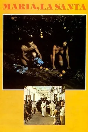 Постер к фильму Мария, святая (1977)