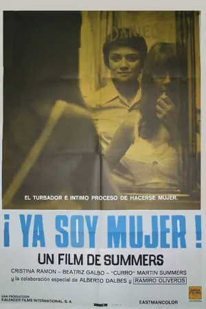 Постер к фильму Поскольку я женщина (1975)