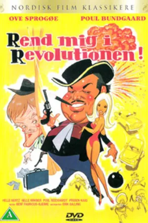 Постер к фильму Rend mig i revolutionen (1970)