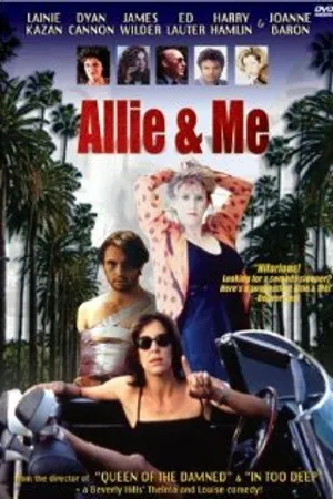 Постер к фильму Allie & Me (1997)