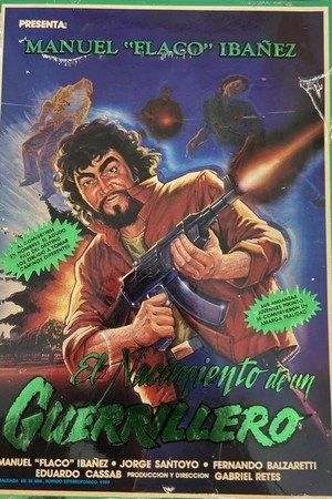 Постер к фильму El nacimiento de un guerrillero (1989)