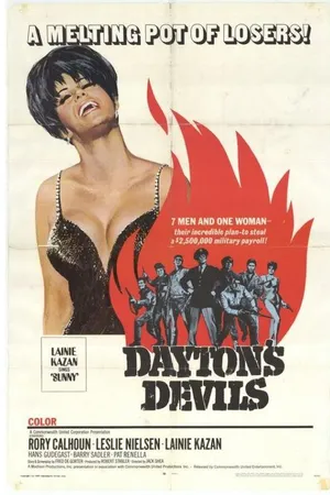 Постер к фильму Dayton's Devils (1968)