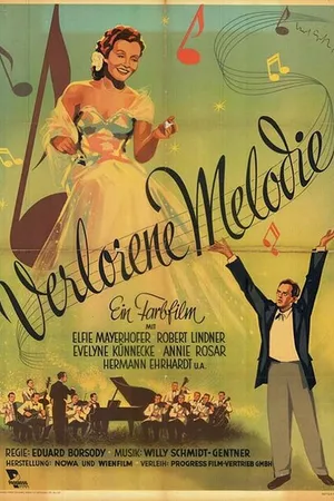 Постер к фильму Потерянная мелодия (1952)