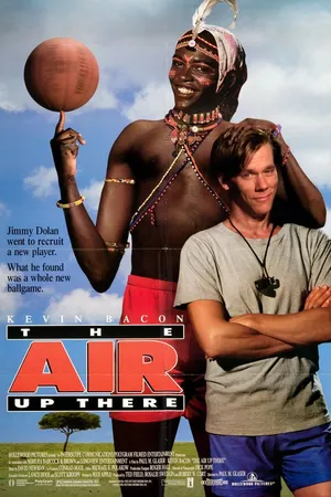 Постер к фильму Непобедимый дикарь (1994)
