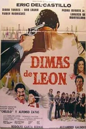 Постер к фильму Dimas de Leon (1980)