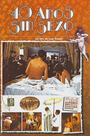 Постер к фильму Сорок лет без секса (1979)