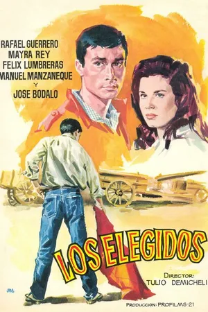 Постер к фильму Los elegidos (1964)