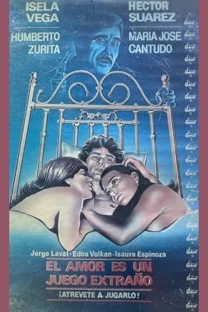 Постер к фильму El amor es un juego extraño (1983)
