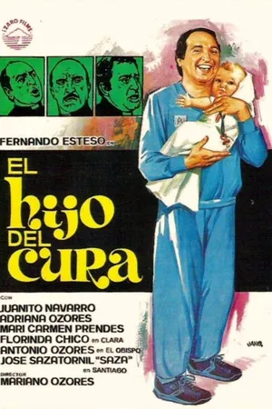 Постер к фильму Сын священника (1982)