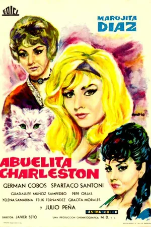 Постер к фильму Abuelita Charlestón (1962)