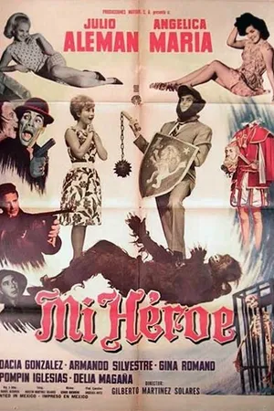 Постер к фильму Мой герой (1965)